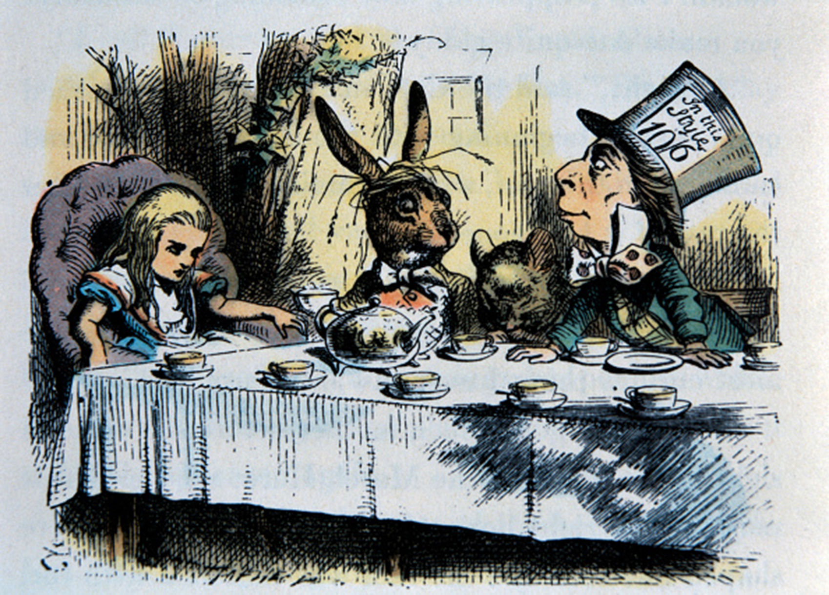 The Mad Hatter